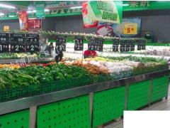 苏州相城3000平生活超市招商中，生鲜区